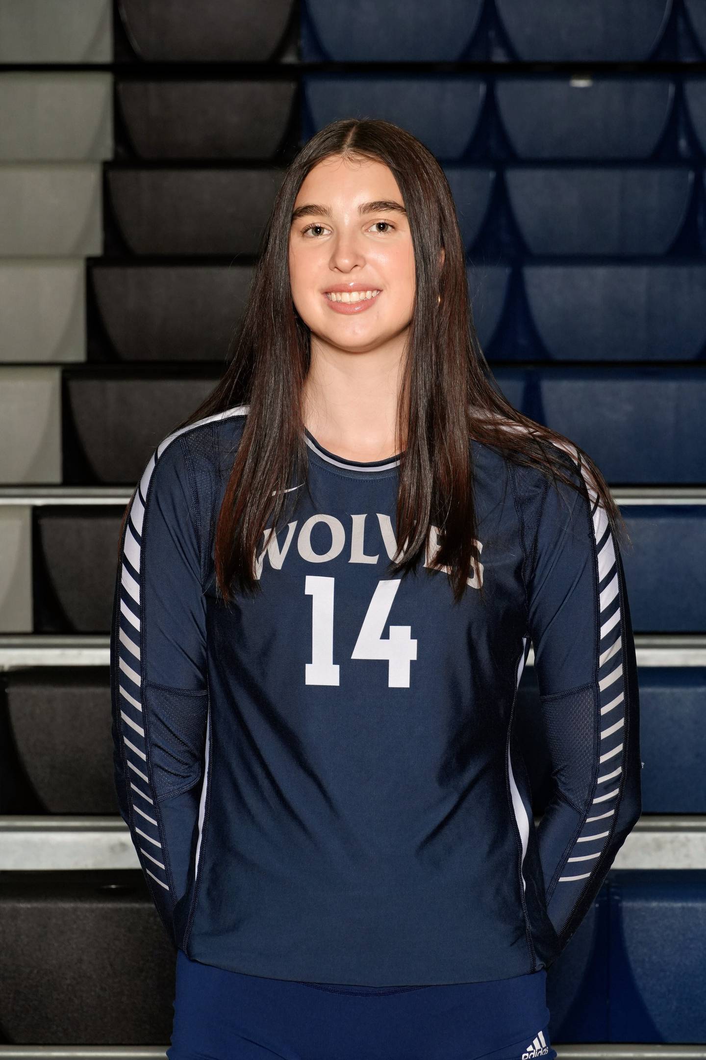 Oswego East senior Ali Coy