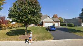 Sale closed in Algonquin: $625,000 for a four-bedroom home