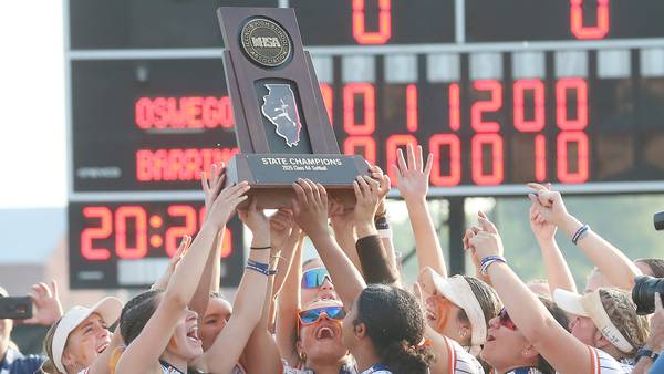 Top 5 Sports Stories of 2025 in Kendall County