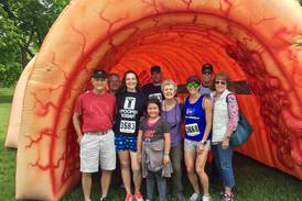 Colorectal cancer is rising in younger adults. Doctors say don’t wait to get checked