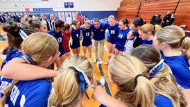 BCR postseason volleyball update, Oct. 31  