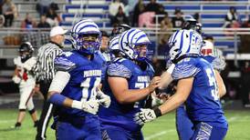 ‘This is Princeton football’: Tigers blank Erie-Prophetstown to earn sixth win