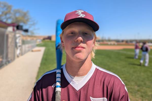 Richmond-Burton’s Ray Hannemann stands out