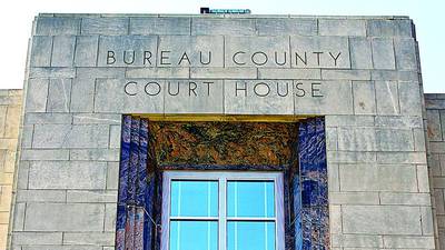 October and November Bureau County marriage licenses