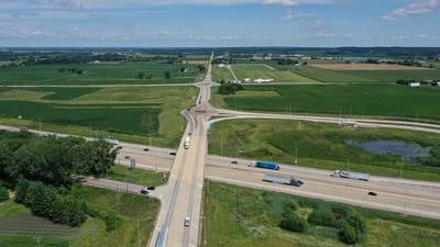 Lane closures coming to bridges over Interstate 90 in McHenry, Kane counties