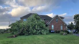 Tornadoes down trees, damage homes in northern Kane County Wednesday night
