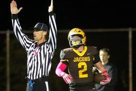 Listen: Illinois high school football recaps for Week 7