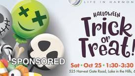Bring Smiles to Seniors at Melody Living’s Trick-or-Treat Event
