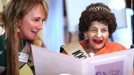 Photos: DeKalb resident celebrates turning 100