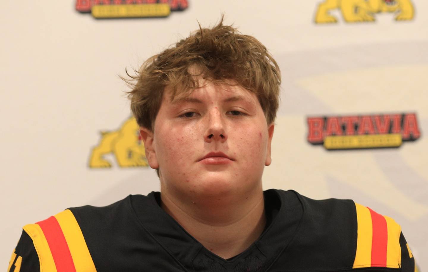 Batavia's Ryan Myers