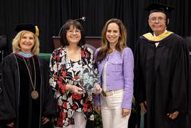 DeKalb property manager recognized for support of Kishwaukee College