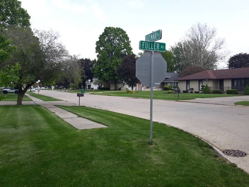 The city of Streator received a $30,000 grant to study putting in a sewer system at Liz Mar Place, which was annexed into Streator years ago.