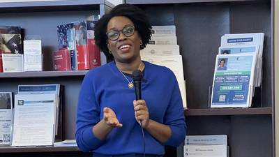 Underwood opens DeKalb office 