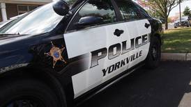 Yorkville police arrest juvenile on weapons, other charges following Route 34 traffic stop