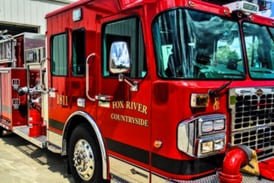 Fox River Fire Board censures trustee, calls for resignation