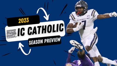 Video: IC Catholic Prep Football: 2023 Preview