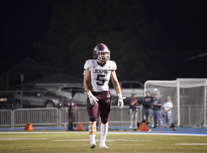 Payton Roberson of Lockport