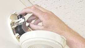 Red Cross: Test smoke alarms when turning your clocks back this weekend