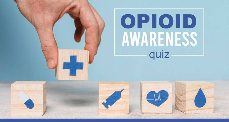 Opioid Awareness Quiz promo