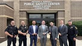 Kendall County Sheriff’s Office hires 4 new deputies