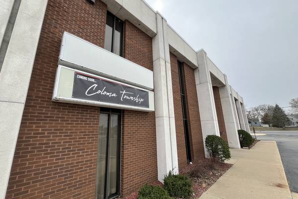 Sterling business owner buys Coloma Township’s former US Bank building in Rock Falls