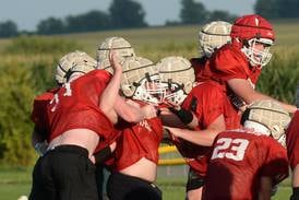 3 Ogle County teams readying for 2025 football season