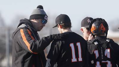Austin Padjen takes over as Prairie Ridge baseball coach