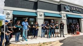 Batavia’s first-ever cannabis shop celebrates ribbon-cutting