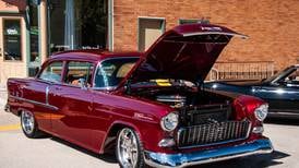 Morris Cruise Night takes over Downtown on Saturday
