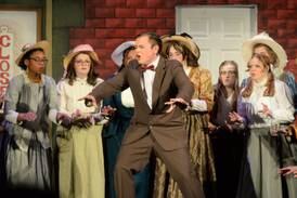 River City comes to OHS theater in “The Music Man”