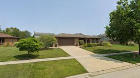 Four-bedroom home sells for $525,000 in Tinley Park