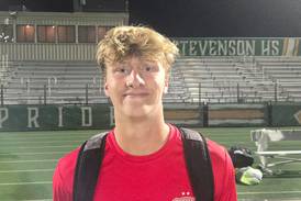 Timothy Christian’s Peter Buikema is the Suburban Life boys soccer Player of the Year