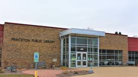 Lunch and live music planned at Princeton Library parking lot