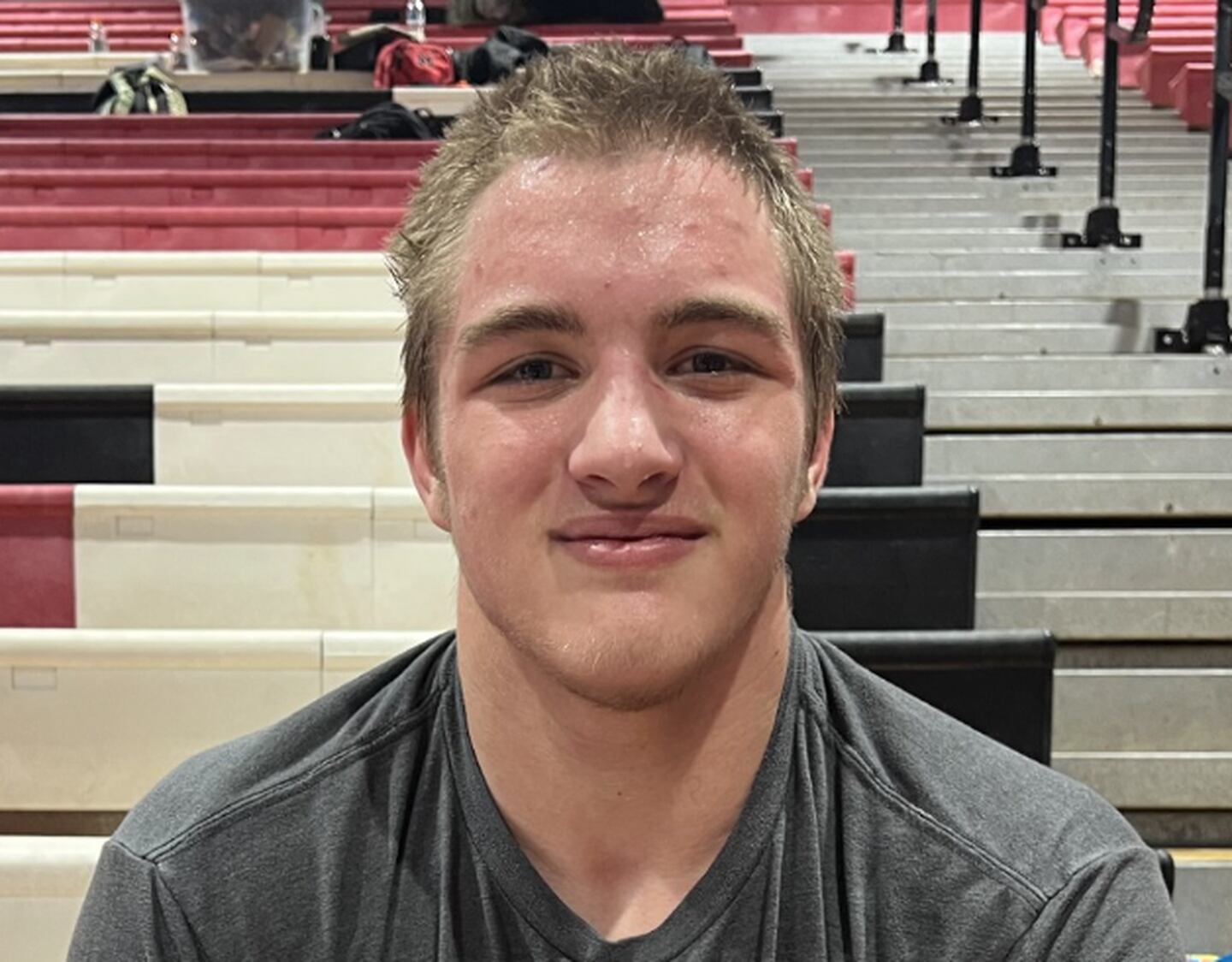 Wyatt Theobald, Huntley