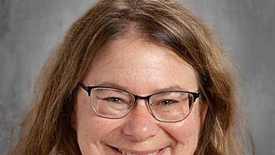 Woodland’s Lisa Jackson provides a ‘safe space’ for students to share, to vent