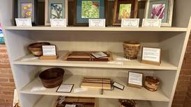 Kishwaukee Valley Art League events set for May