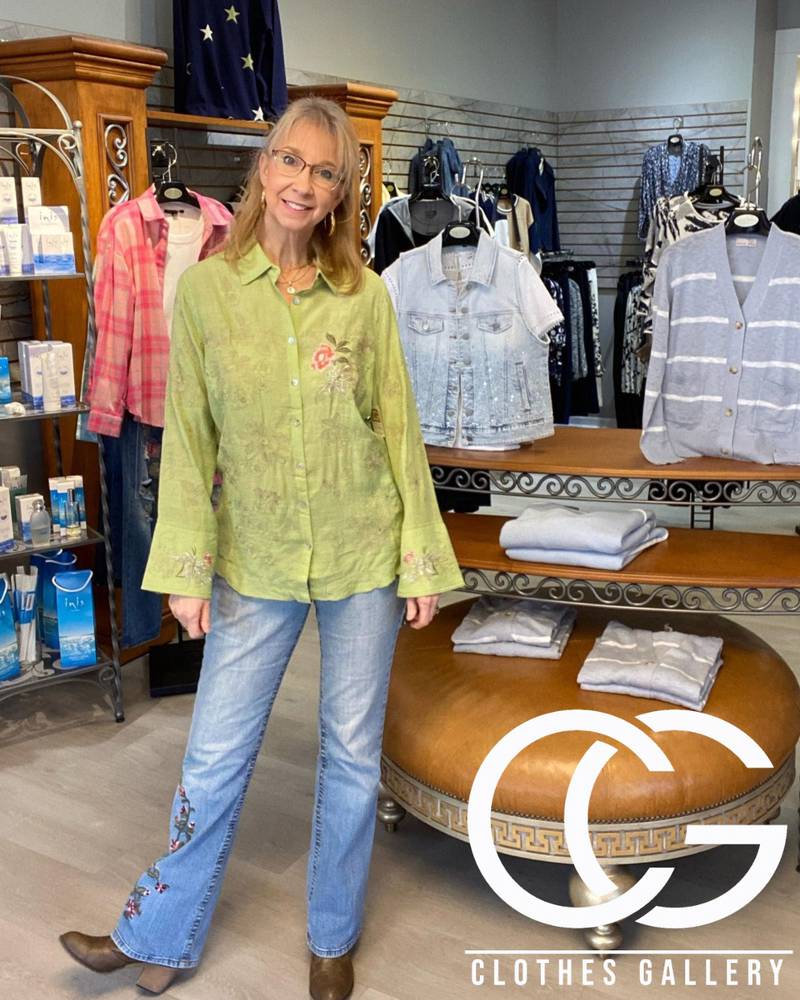 Clothes Gallery - Snow on the Ground, Spring in the Air at Clothes Gallery