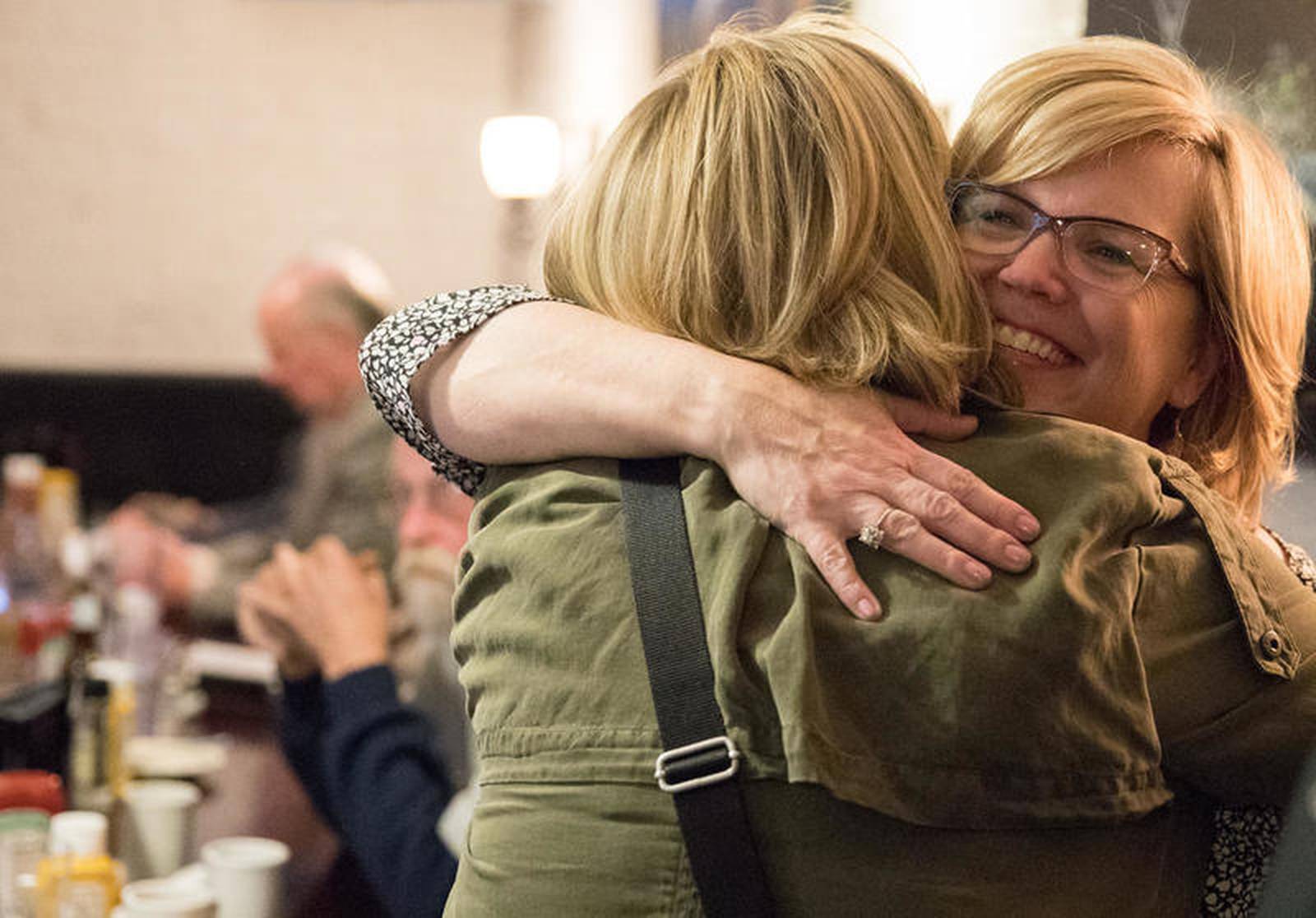 Tiffany Davis elected to retain 22nd Circuit Court judgeship Shaw Local