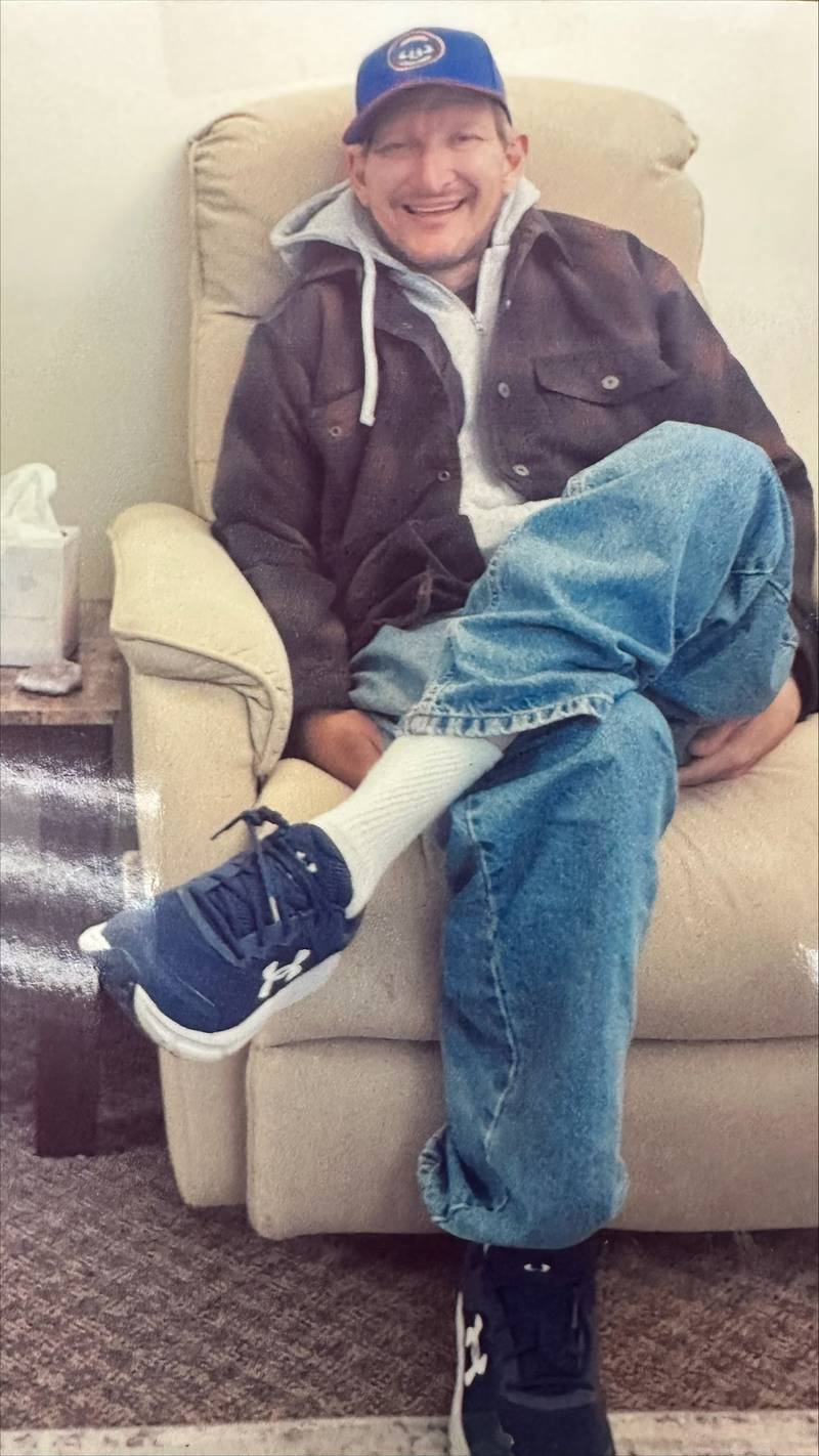 The Dixon Police Department is requesting the public’s assistance in locating David Dykema, 52, of Dixon.