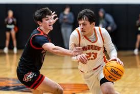 Lincoln-Way Central uneven effort still nets win over Lincoln-Way West