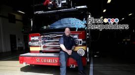 St. Charles firefighter and paramedic Steve Siwy has a ‘servant’s heart’ 