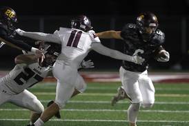 2025 IHSA playoffs: Steve Soucie’s Class 3A first-round analysis