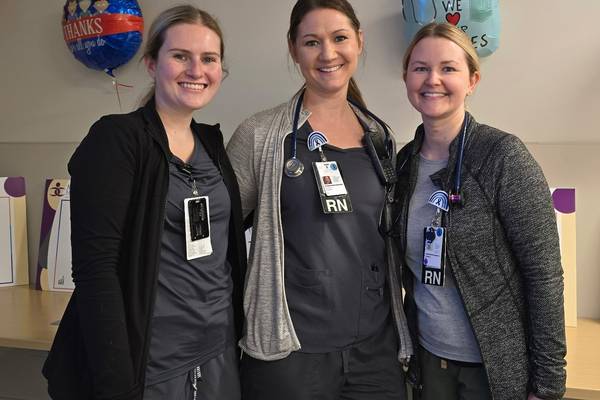 Morris Hospital joins DAISY award program