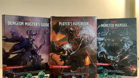 New Dungeons & Dragons campaign kicks off at DeKalb library