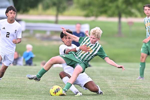 Providence opens the boys soccer season with a 4-0 victory over Joliet Catholic