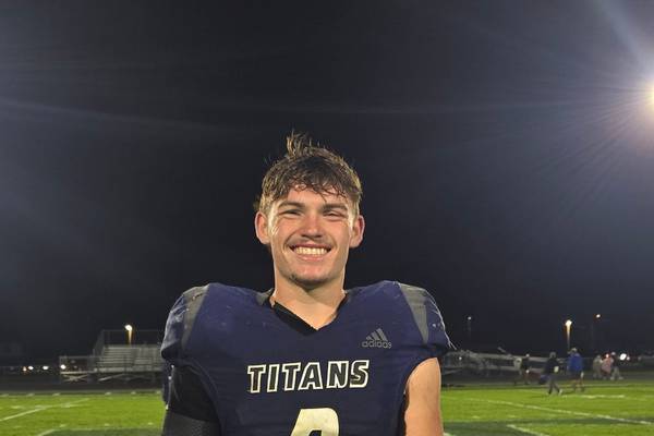 Missed opportunities cost Newman in loss at Monmouth-Roseville