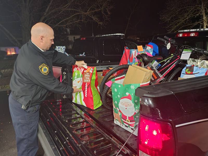 Around 10 years ago, the Spring Valley Police Department began a Shop with a Cop Christmas Drive, along with Project Success. Since then the program has been able to change and grow into a local staple that continues to help those in need.