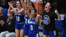 Girls Basketball: Rilee Hasegawa, Geneva prepare for Benet ahead of IHSA state semifinals