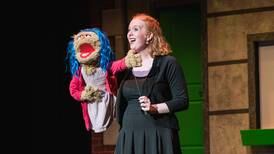 ‘Avenue Q’ an outrageously original musical at Raue in Crystal Lake