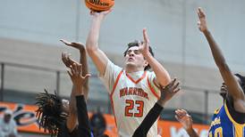 Photos: Lincoln-Way West vs. Joliet Central Regional Boys Basketball